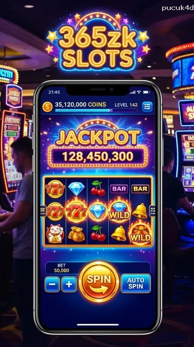 Cuplikan layar menu unduhan pucuk4d untuk perangkat Android